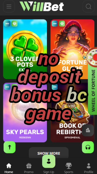 No Deposit Bonus BC Game - Free Credits-vz72fvrf.com